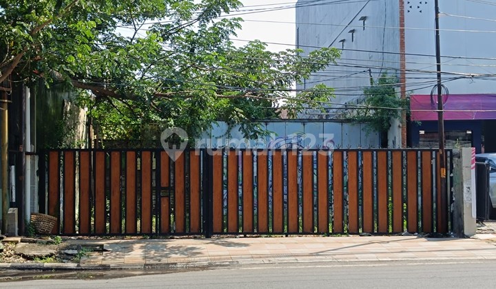 Dijual Tanah Di Jalan Raya Indraprasta Semarang 2