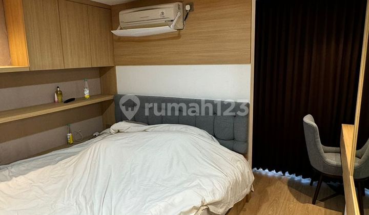 For Rent 16th Floor Apartment Marquis De Lafayette Semarang 2