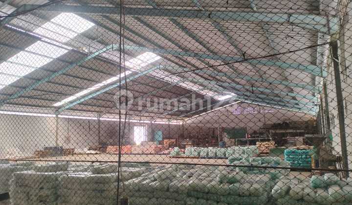 For Rent Warehouse In Urip Sumoharjo Area Semarang