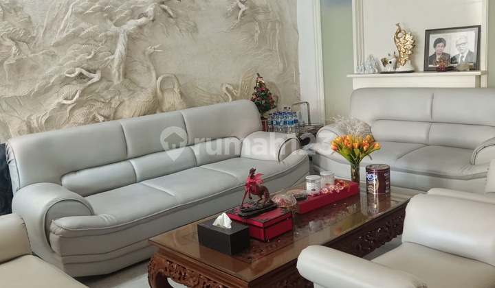 For Rent: Ready-to-Occupy House in Puri Anjasmoro Semarang 2