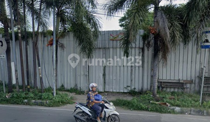 Dijual Tanah Di Daerah Jalan Raya Lasem Rembang