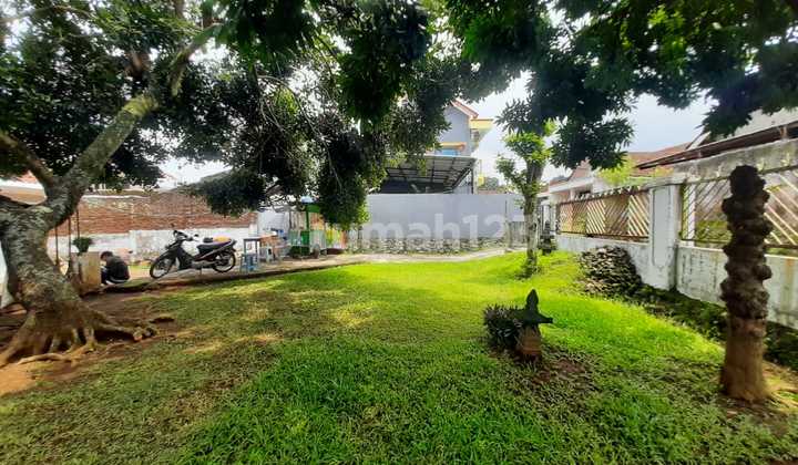 Land for Sale in Yellow Zone, Ungaran Area 1