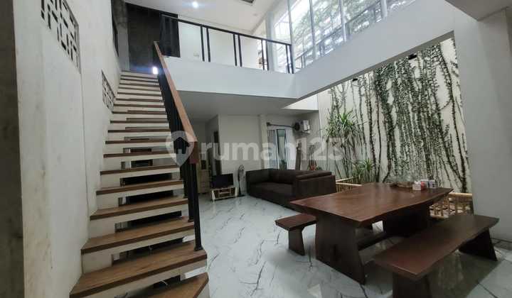 Dijual Rumah Semi Furnished di Kalicari Pedurungan Semarang 2