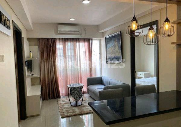 Dijual Kamar Full Furnished Apartemen Mg Suite 1