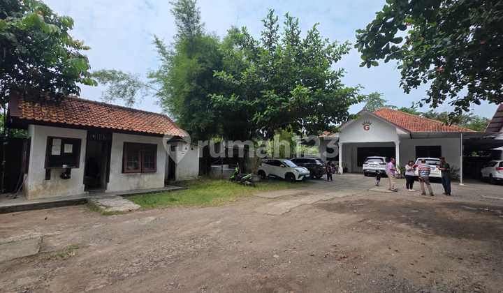 Warehouse for Rent in the Urip Sumoharjo Area, Semarang
