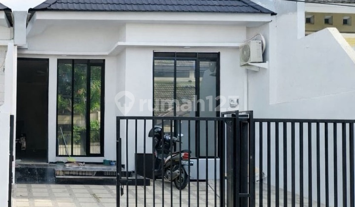 Dijual Rumah Bangunan Baru di Daerah Tanah Mas Semarang 1
