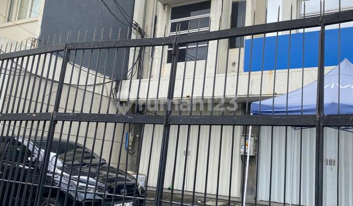 Disewakan Ruko 3.5 Lantai di Daerah Melati Semarang 2