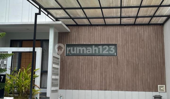 Dijual Rumah 2 Lantai Di Naraya Bsb Semarang 1