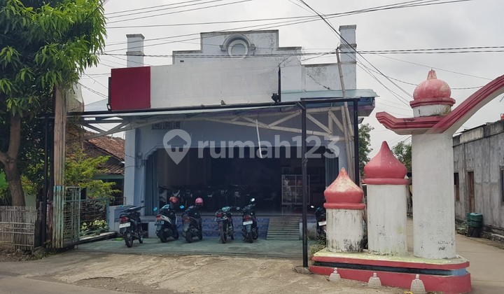 Dijual Rumah Dan Gudang Di Sukodono Kendal