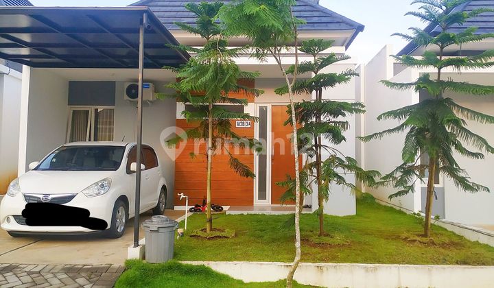 Dijual Rumah Di Bsb Village Semarang Barat 1