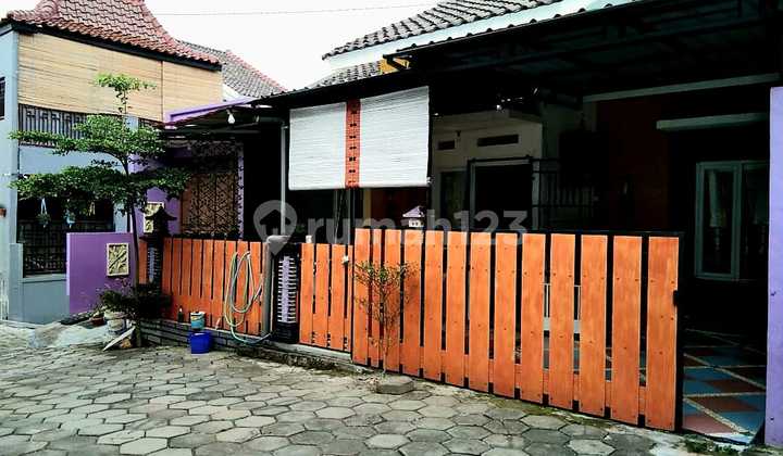 Dijual Rumah bisa Nego di Perumahan Griya Ungaran Kab. Semarang 1