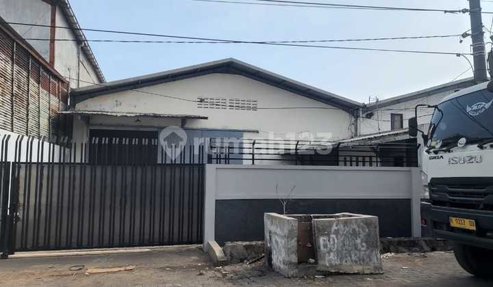 Disewakan Gudang Di Daerah Madukoro Semarang