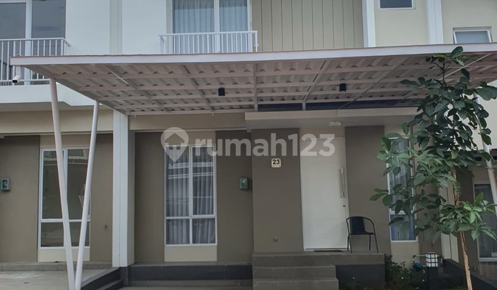 Disewakan Rumah 2 Lantai Di Paramount Village Semarang Barat 1