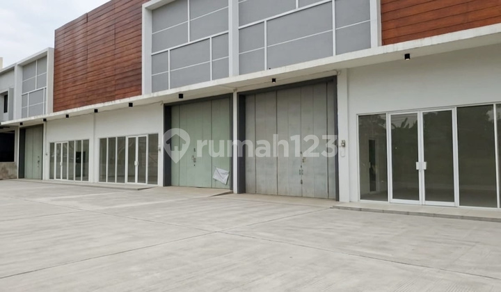 Dijual Ruko di Cangkiran Jawa Tengah Siap Operasional 1