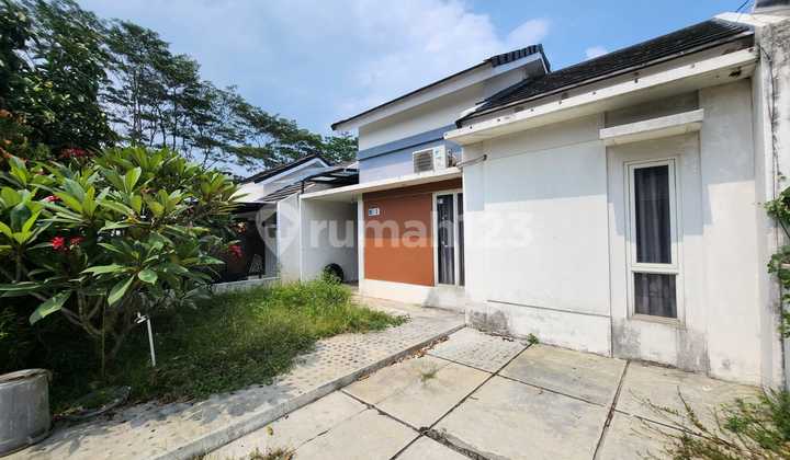 Dijual Rumah Cluster 2 Lantai di Aurora Bsb Village Semarang 1