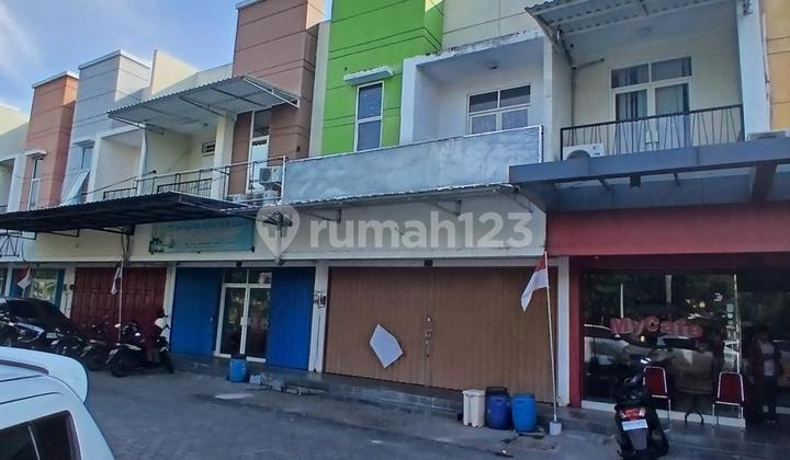 Two-Story Shop House For Rent In Graha Padma 1