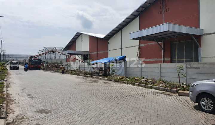 Disewakan Gudang Di Kawasan Industri Candi Ngaliyan Semarang 1