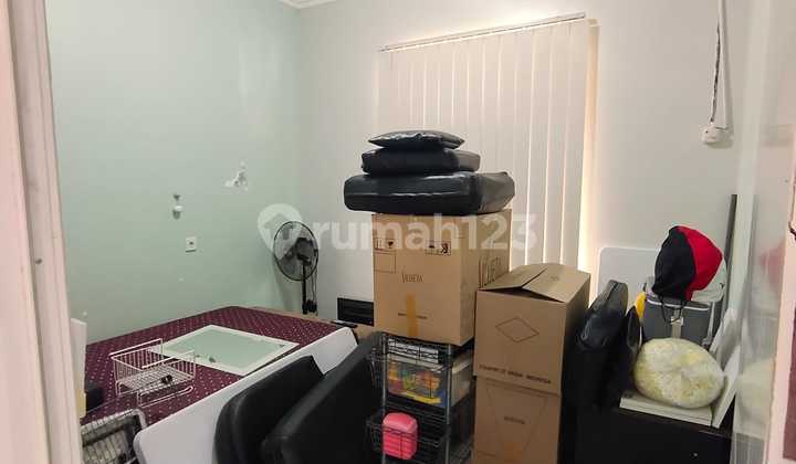 Dijual Rumah Cluster Semi Furnished Di Graha Padma Semarang 2