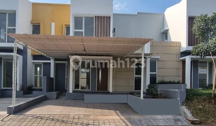 Dijual Rumah Bangunan Baru Di Bsb Semarang@ 1