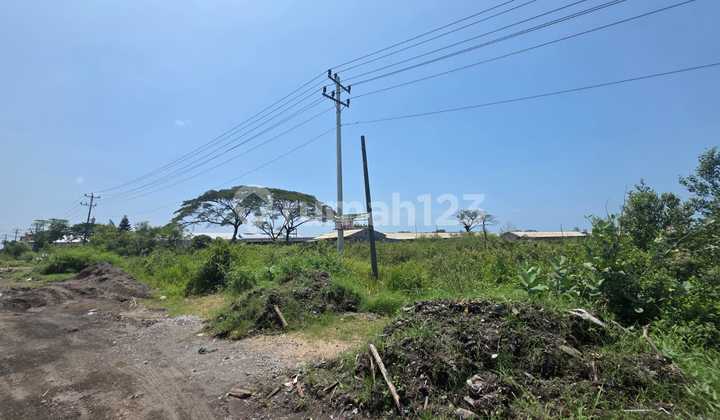 Dijual Tanah Kosong di Kawasan Industrial Semarang 2