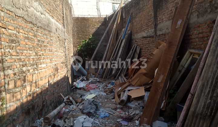 Dijual Tanah Kosong bisa Nego di Daerah Senjoyo Semarang 1