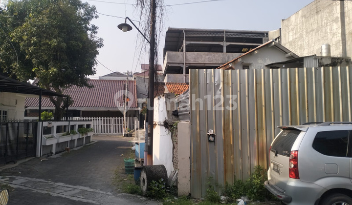 Dijual Tanah di Belakang Mall Citraland Murah Menarik 2