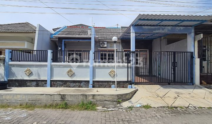 Dijual Rumah Semi - Furnished Di Daerah Puri Anjasmoro Semarang 1