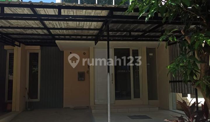 Disewakan Rumah Siap Huni Aesthetic di Semarang Barat