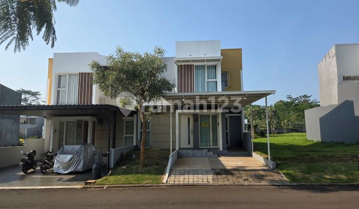 Disewakan Rumah Full Furnished Di Citraland Bsb City Semarang 1