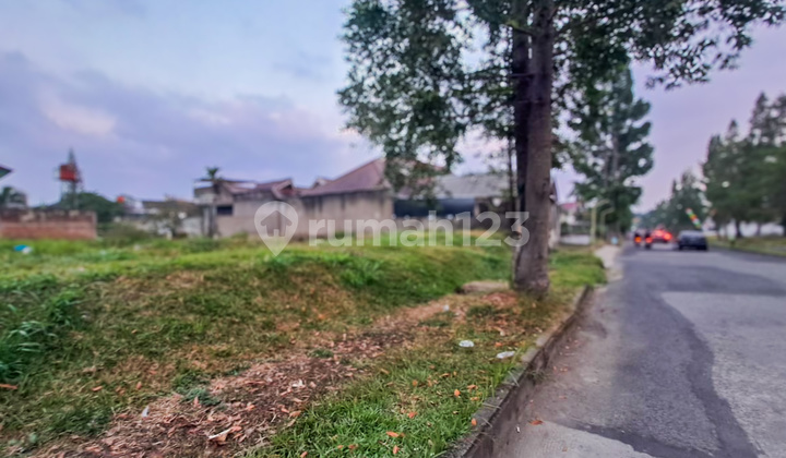 Tanah Kavling Strategis di Graha Puspa Bandung, Dekat Dago Pakar, Setra Duta