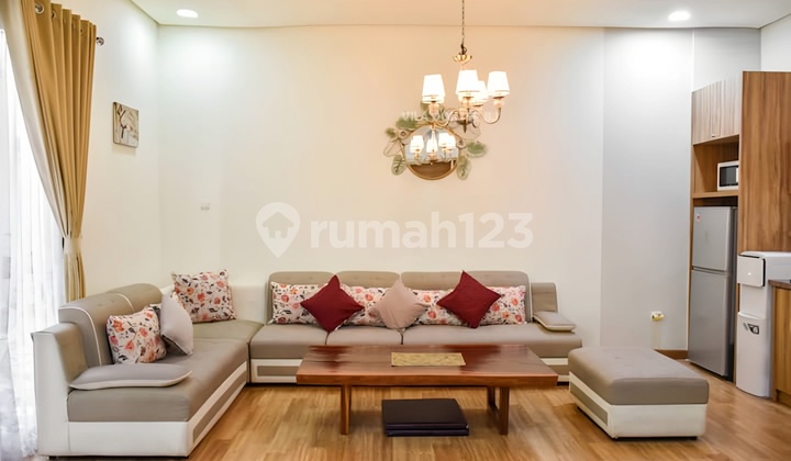 Villa Vimala Hills Megamendung Puncak Bogor Cocok untuk Investasi dan Disewakan 2