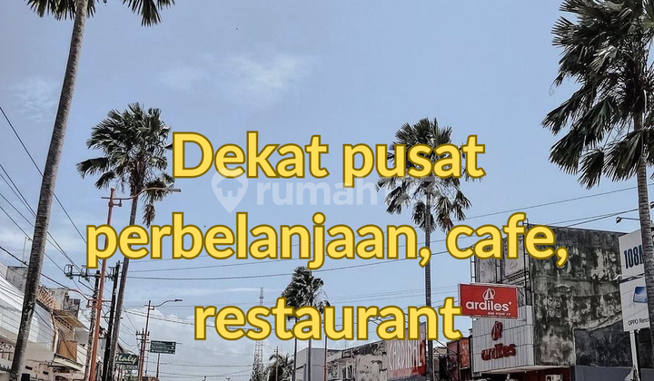 Commercial Land by South Cilacap Road, Strategic Location Near Jeruklegi, Majenang, Kesugihan. 2