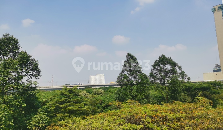 Ruko Cikarang Square dekat pintu Tol Cikarang Selatan, Hotel Nuanza, Kawasan Industri EJIP, Lippo Cikarang, JABABEKA 2