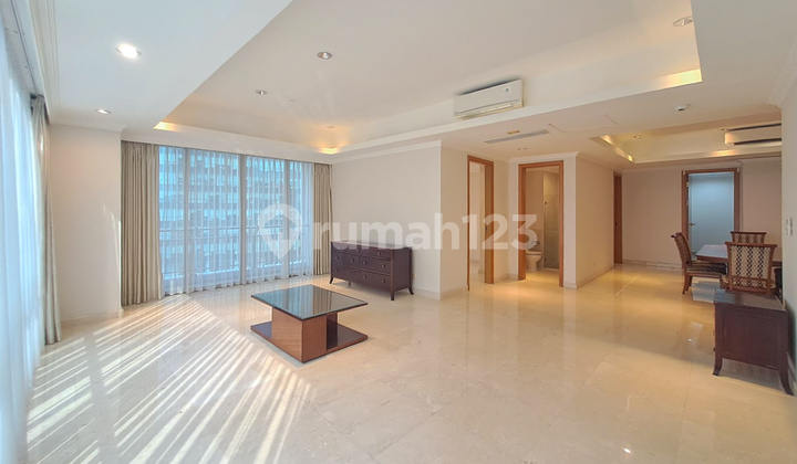 Luxury Apartement Sudirman Mansion near Menteng Thamrin and Kuningan 