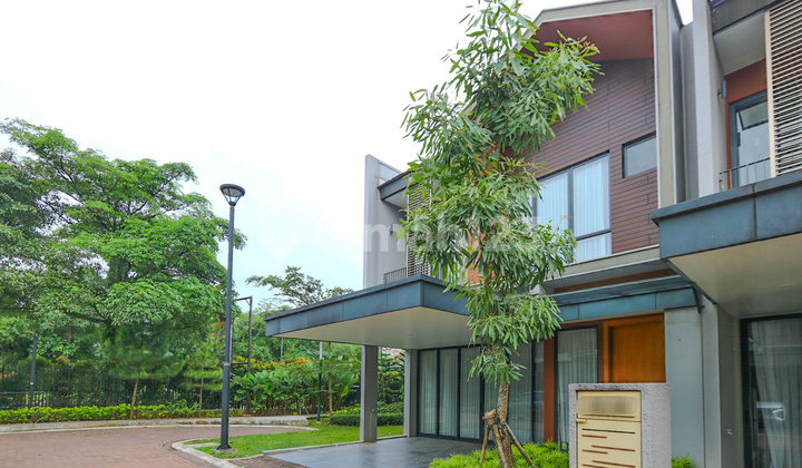 Rumah Hook Minimal dan Modern, Tanglin Parc, Sanctuary Collection Sentul, Suasana Pegunungan yang sejuk   2