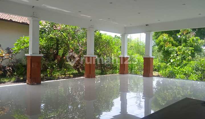 7 UNIT VILLA LOVINA WITH OCEAN VIEW, IN TEMUKUS BALI, NEAR KALIASEM, ANTURAN