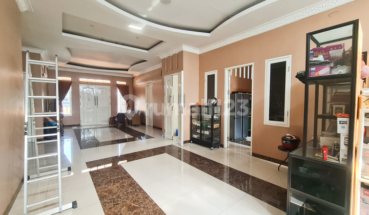 Spacious and Sturdy Steel-Constructed Shophouse in Rawa Mulya, Bekasi near Grand Wisata, Mutiara Gading, Mustika Jaya