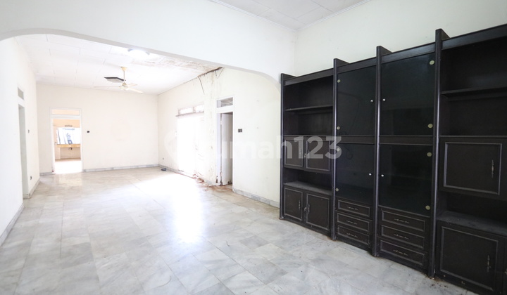 Rumah luas Harga Terbaik di Area Ragunan dekat Ampera 2