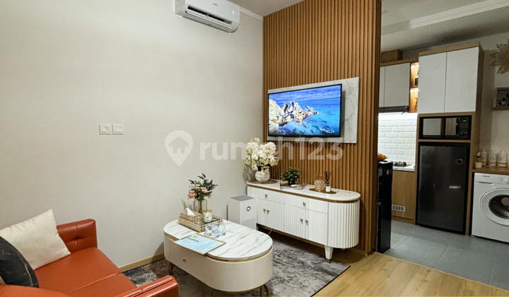 Rumah Minimalis Semi-Furnished di Cluster Fortune Height, Graha Raya Bintaro, Tangsel
