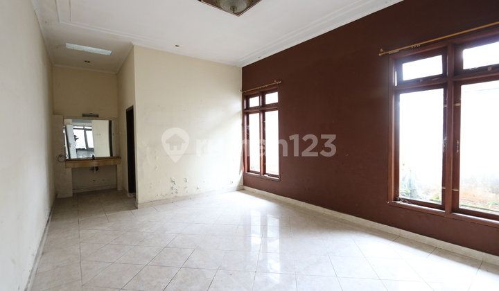 Rumah luas Harga Terbaik di Area Ragunan dekat Ampera