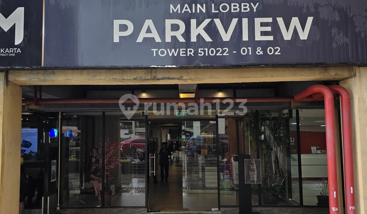 Jual Apartement Meikarta District 1 Tower Park View Siap Huni Full Furnished Tinggal Bawa Koper