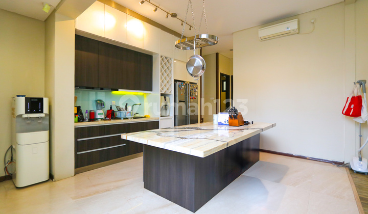 Rumah Mewah Navapark Bsd City Cluster Lancewood