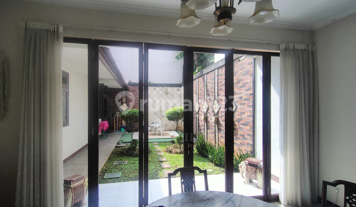 Rumah Nyaman dan Strategis di Pejaten, Dekat dengan Kemang, Tol Simatupang 2