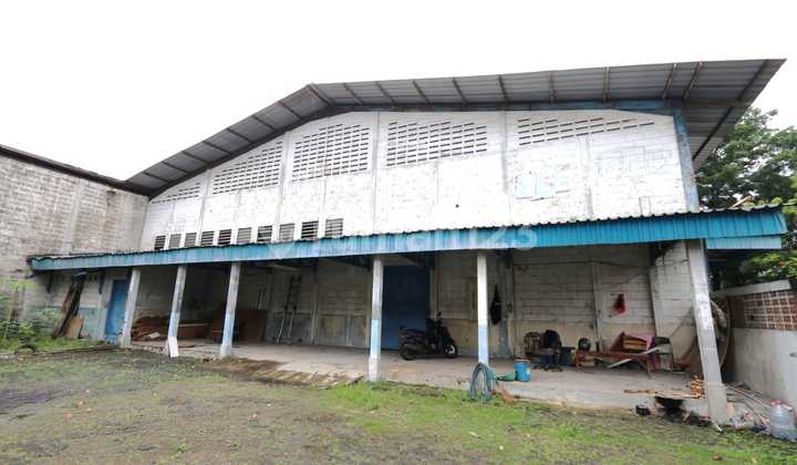 STRATEGIC WAREHOUSE IN THE JABABEKA INDUSTRIAL AREA, CIKARANG, WEST JAVA