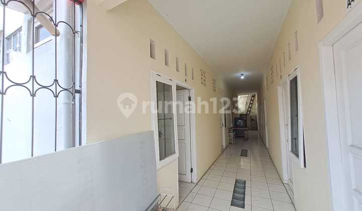 Rumah Investasi Untuk Kost Kamar banyak dan Produktif sangat dekat dengan STAN