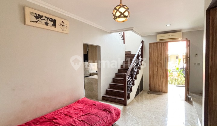 [FOR SALE]: READY-TO-OCCUPY MINIMALIST HOUSE IN BINTARO PERMAI, SOUTH JAKARTA