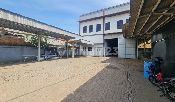 Good standard industrial warehouse in South Cikarang near Delta Silicon area, EJIP Good standard industrial warehouse in South Cikarang near Delta Silicon area, EJIP