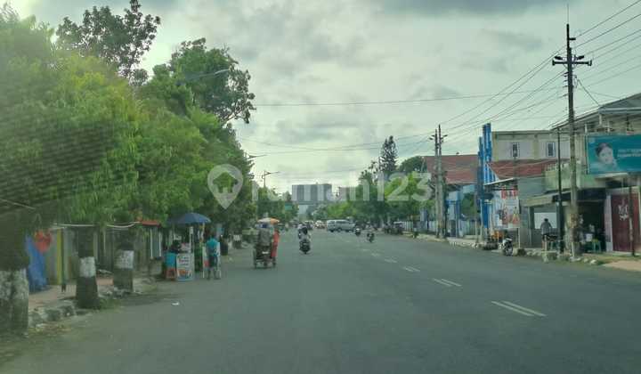 Commercial Land by South Cilacap Road, Strategic Location Near Jeruklegi, Majenang, Kesugihan. 1
