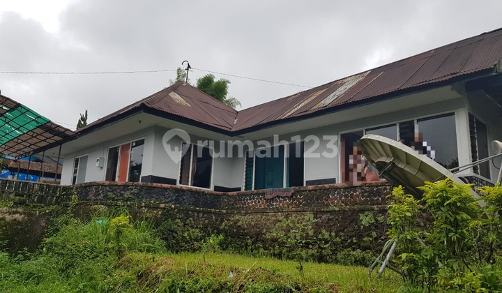 FOR SALE VILLA BATURADEN LAND AREA CALCULATION BEST LOCATION, CITY VIEW
