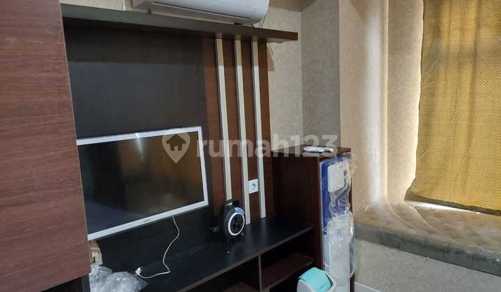 Studio apartment type at Chadstone Apartment Cikarang